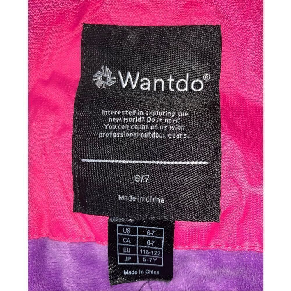 Wantdo Hooded Jacket - Picture 6 of 7